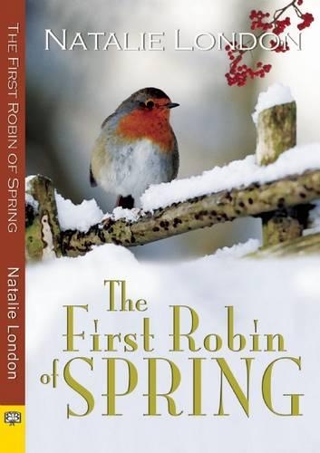 First Robin of Spring (Paperback)