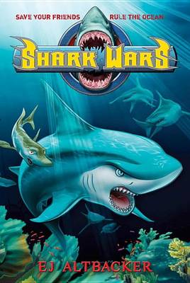 Shark Wars: Exile (Hardback)