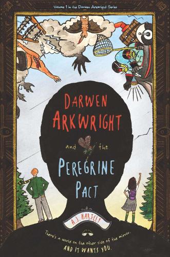Darwen Arkwright And The Peregrine Pact (Paperback)