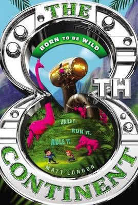 Born To Be Wild (Hardback)