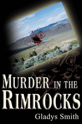 Murder in the Rimrocks (Paperback)