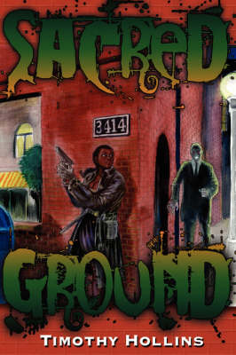 Sacred Ground (Paperback)