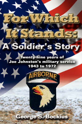 For Which It Stands (Hardback)