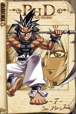 PhD: v. 7: Phantasy Degree (Paperback)