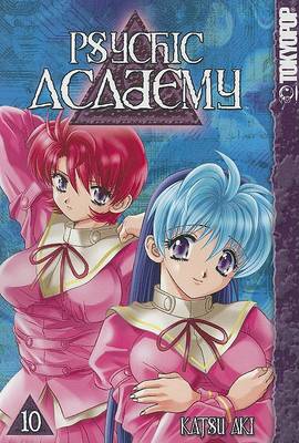Psychic Academy: v. 10 (Paperback)