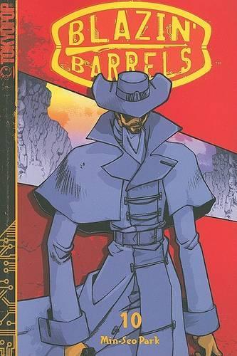 Blazin Barrels: v. 10 (Paperback)