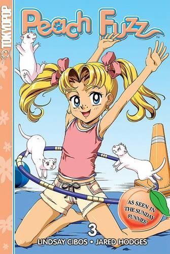 Peach Fuzz: v. 3 (Paperback)