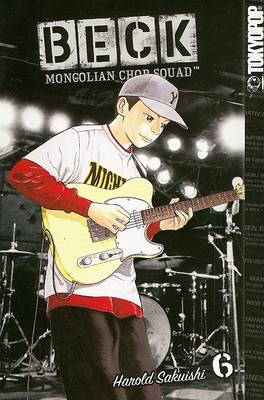 Beck 6 (Paperback)