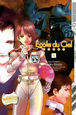 Mobile Suit Gundam Ecole Du Ciel V 4 By Haruhiko Mikimoto Waterstones