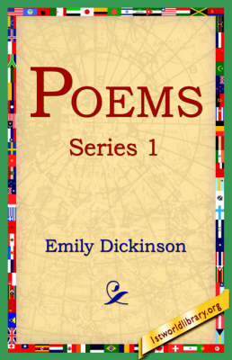 Poems, Series 1 (Paperback)