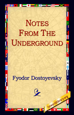 Notes from the Underground (Paperback)