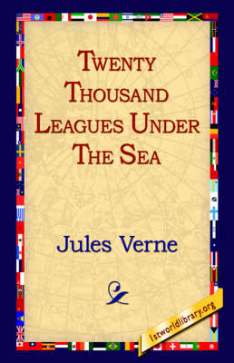 Twenty Thousand Leagues Under the Sea (Paperback)