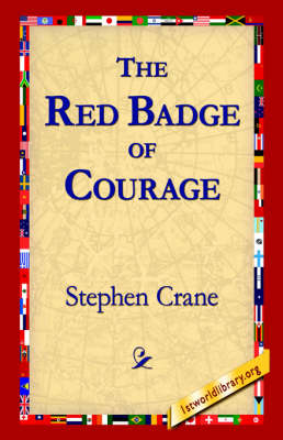 The Red Badge of Courage (Paperback)