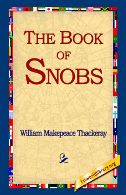 The Book of Snobs (Paperback)