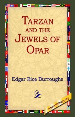 Tarzan and the Jewels of Opar (Paperback)