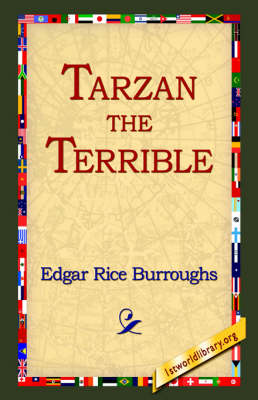 Tarzan the Terrible (Paperback)