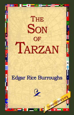 The Son of Tarzan (Paperback)