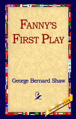 Fanny's First Play (Paperback)