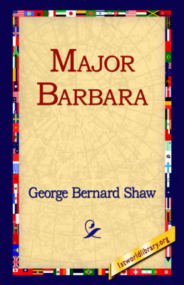 Major Barbara (Paperback)