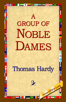 A Group of Noble Dames (Paperback)