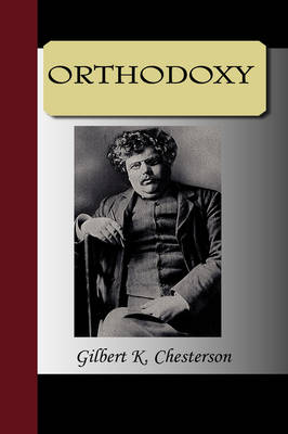 Orthodoxy (Paperback)