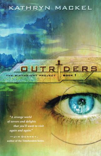 Outriders: The Birthright Project (Paperback)
