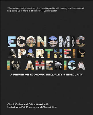 Economic Apartheid in America: A Primer on Economic Inequality & Insecurity (Paperback)