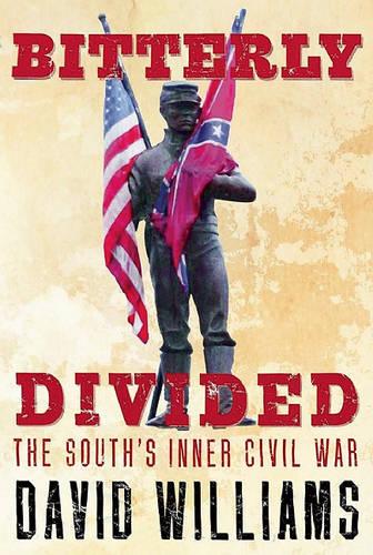 Bitterly Divided: The South's Inner Civil War (Paperback)