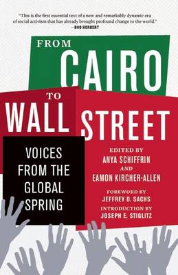 From Cairo to Wall Street: Voices from the Global Spring (Paperback)