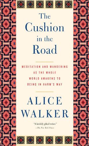 The Cushion In The Road: Meditation and Wandering as the Whole World Awakens to Being in Harm's Way (Hardback)