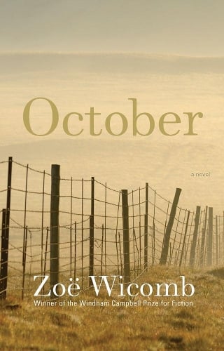 October: A Novel (Hardback)
