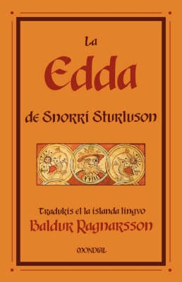 La Edda de Snorri Sturluson (Paperback)