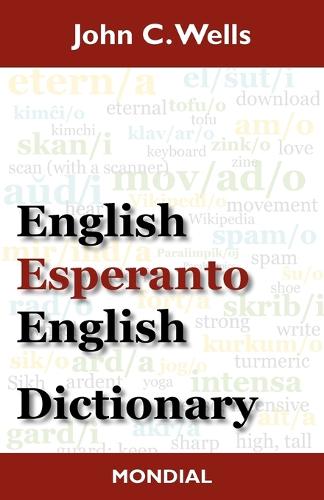 English-Esperanto-English Dictionary (2010 Edition) (Paperback)