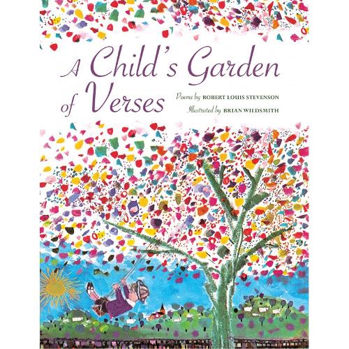 A Child's Garden of Verses (Hardback)