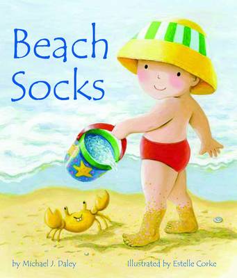 Beach Socks (Board book)