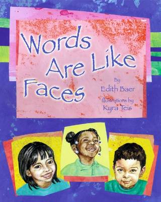 Words are Like Faces (Paperback)