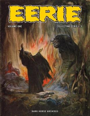 Eerie Archives Volume 1 (Hardback)