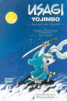 Usagi Yojimbo Volume 8: Shades Of Death, 2nd Ed, (Paperback)