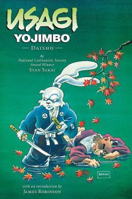 Usagi Yojimbo Volume 9: Daisho, 2nd Ed, (Paperback)