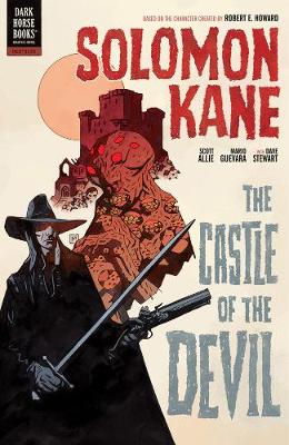 Solomon Kane Volume 1: The Castle Of The Devil (Paperback)