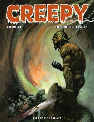 Creepy Archives Volume 6 (Hardback)
