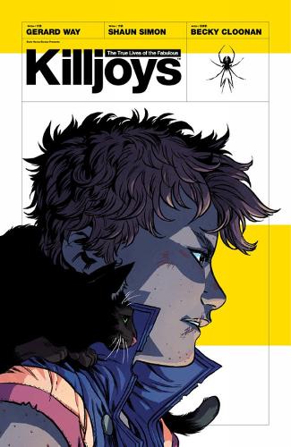The True Lives Of The Fabulous Killjoys (Paperback)