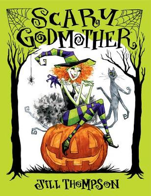 Scary Godmother (Hardback)