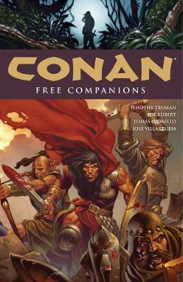 Conan Volume 9: Free Companions (Paperback)