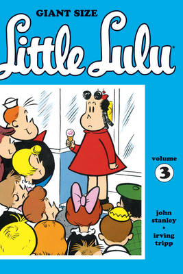 Giant Size Little Lulu: Volume 3 (Paperback)
