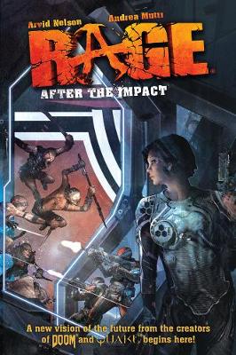 Rage: After The Impact (Paperback)