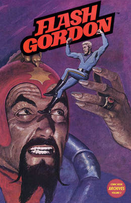 Flash Gordon Comic Book Archives Volume 5 (Hardback)