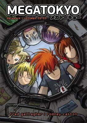 Megatokyo Omnibus Volume 1 (Paperback)