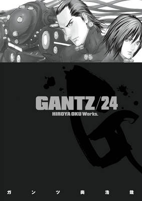 Gantz: Volume 24 (Paperback)
