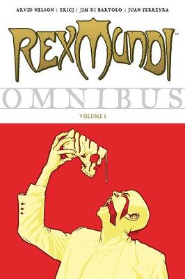 Rex Mundi Omnibus Volume 1 (Paperback)
